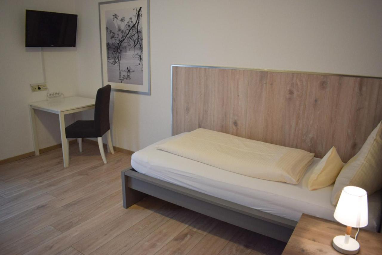 Abendruhe Hotel - Kontaktloser Check In اوبرهاشتنغ المظهر الخارجي الصورة