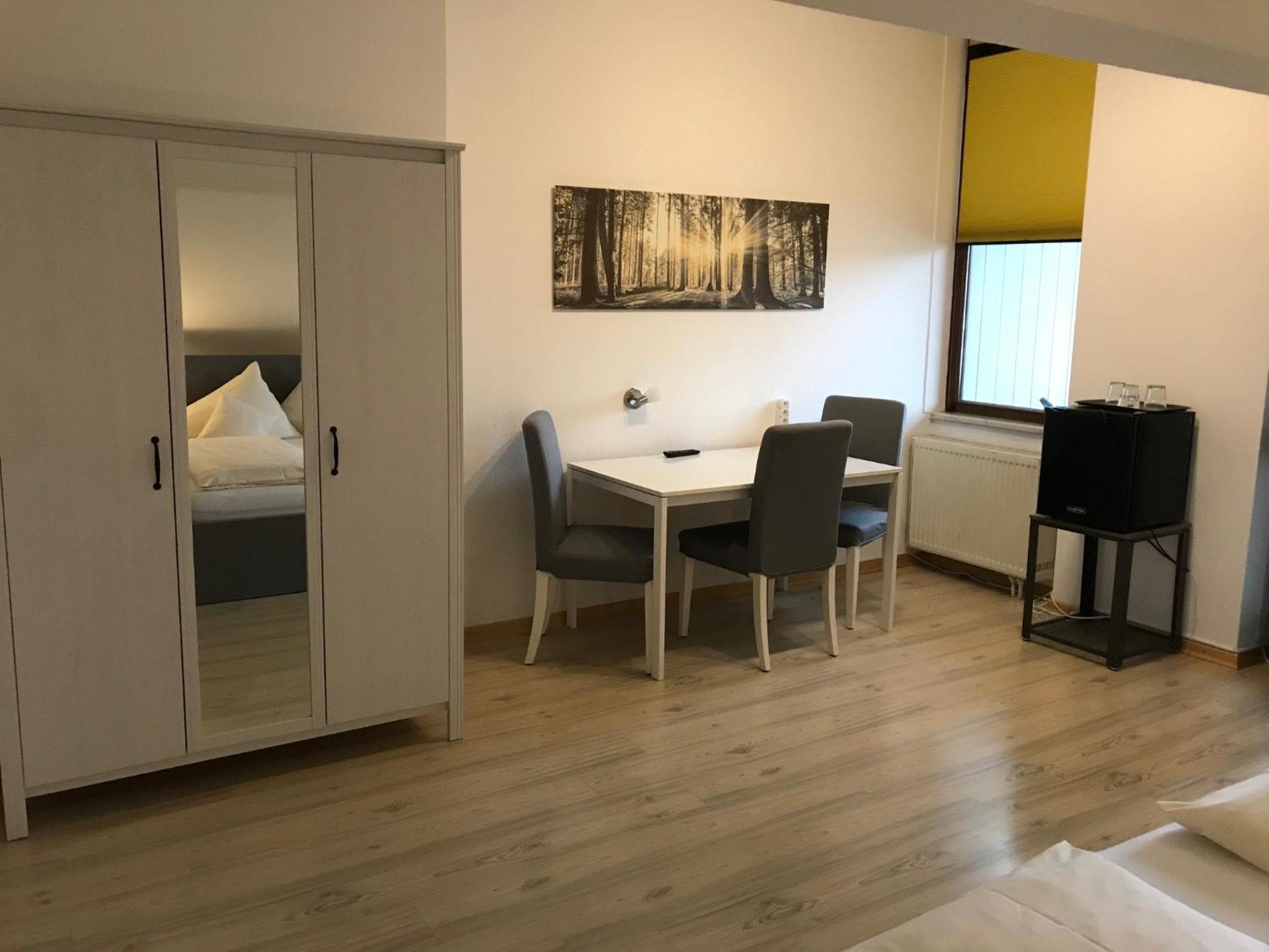 Abendruhe Hotel - Kontaktloser Check In اوبرهاشتنغ المظهر الخارجي الصورة