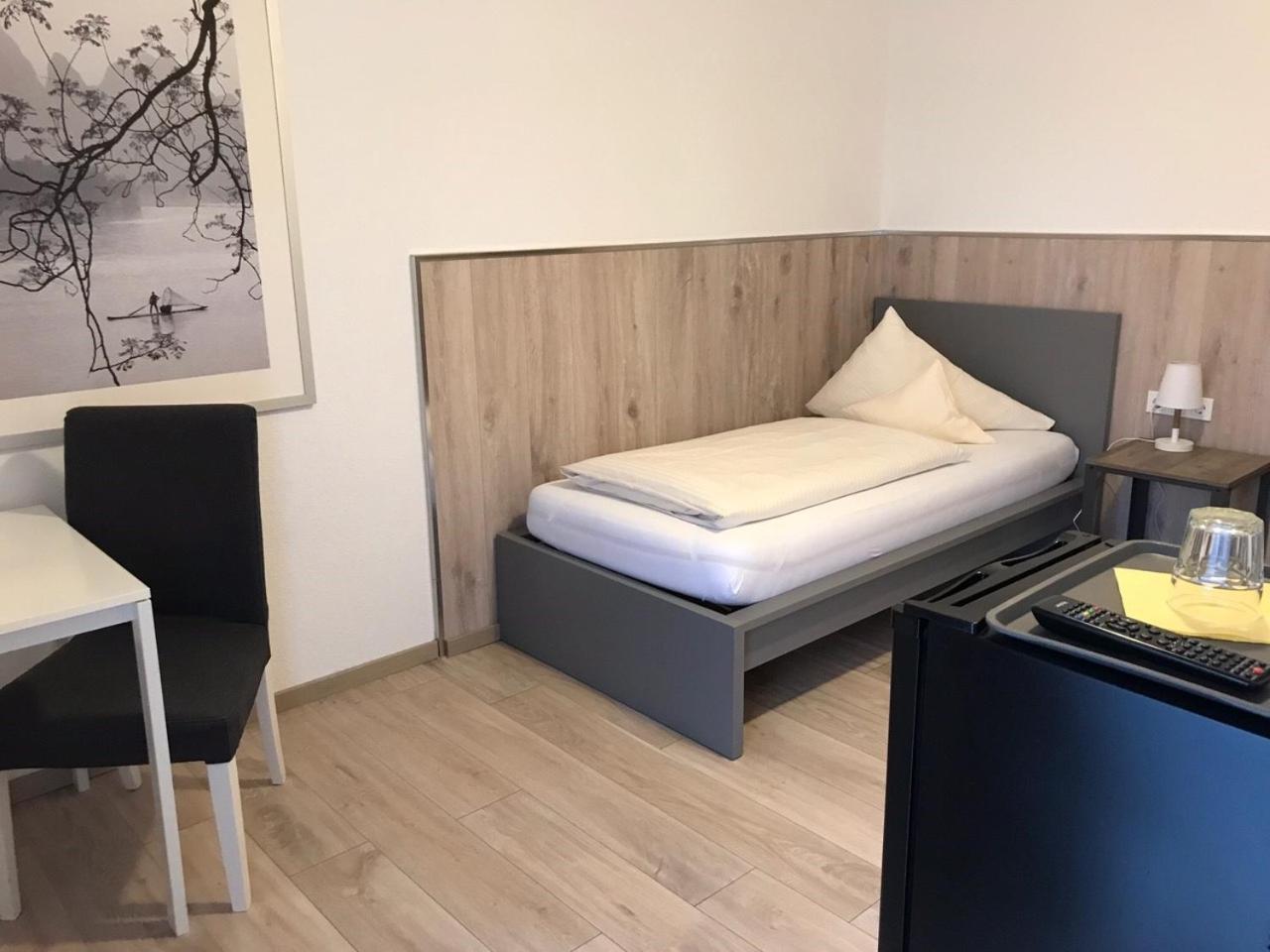 Abendruhe Hotel - Kontaktloser Check In اوبرهاشتنغ المظهر الخارجي الصورة