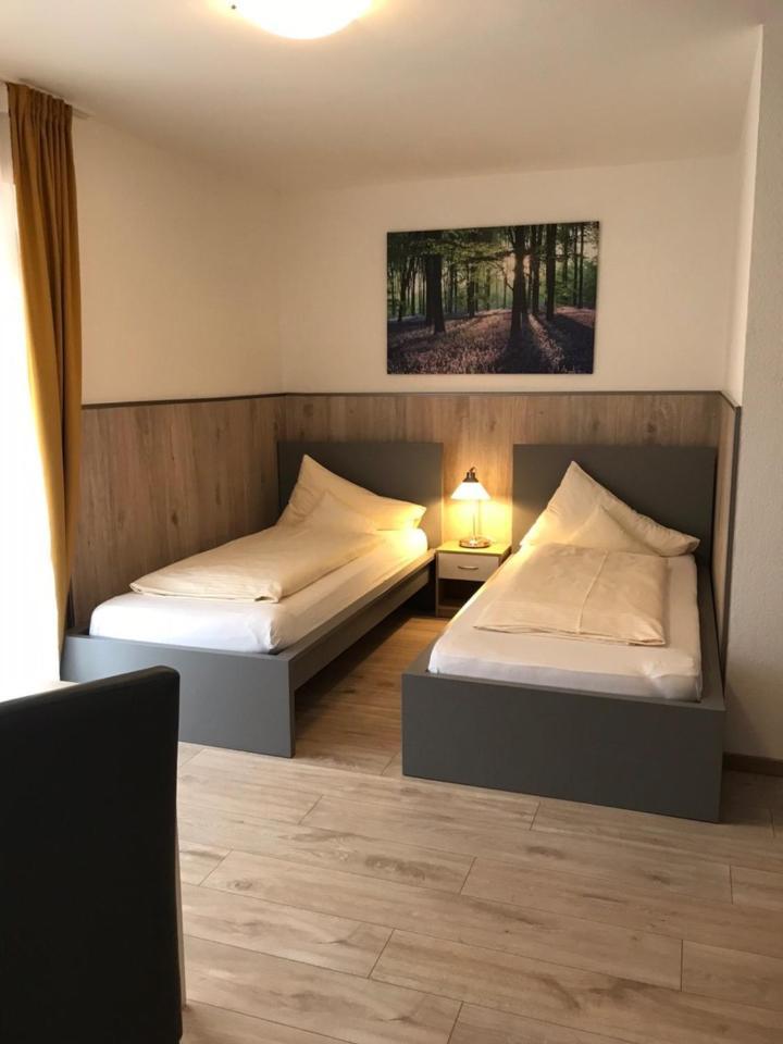 Abendruhe Hotel - Kontaktloser Check In اوبرهاشتنغ المظهر الخارجي الصورة