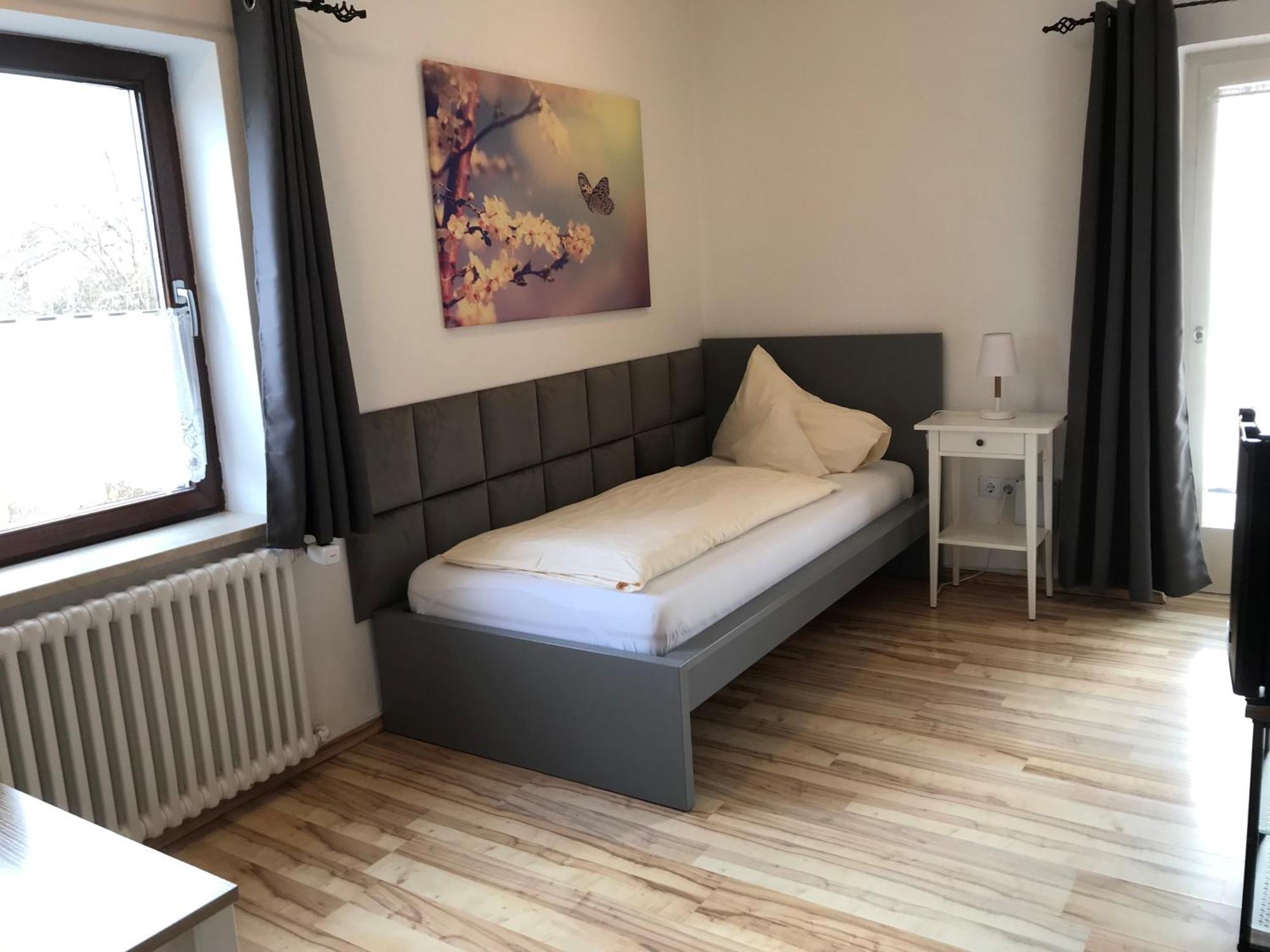 Abendruhe Hotel - Kontaktloser Check In اوبرهاشتنغ المظهر الخارجي الصورة